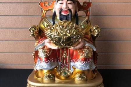 文财神怎么摆放位置才好 文财神摆件怎么摆放位置
