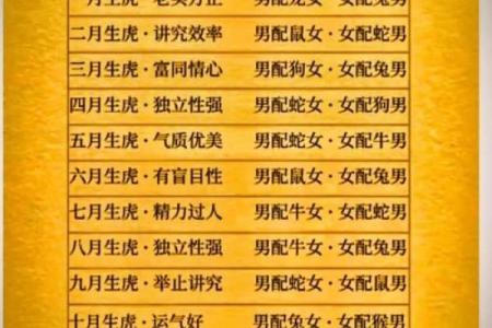 兔子和老虎属相合不合 兔子和老虎属相合不合财