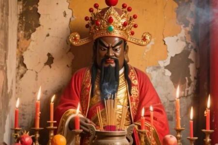 财神什么时候摆放最好 财神应该什么时候上香