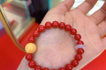 小孩能带朱砂手串吗有讲究吗 小孩能戴朱砂手串吗
