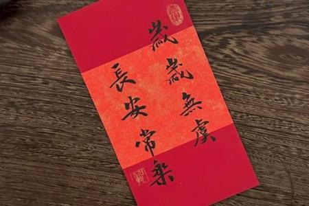 结婚红包金额吉利数 结婚红包书写格式
