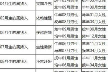 95年属猪最难熬是哪年 95年属猪的姻缘在哪年才会成功