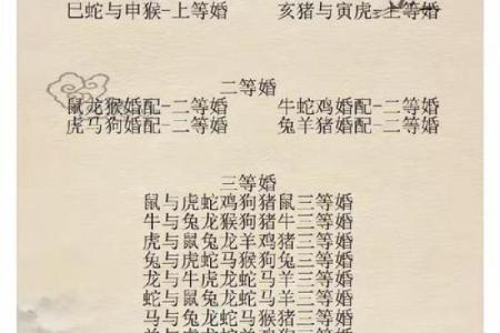 2002属马女最佳婚配 2002属马女最佳婚配表
