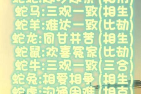 女属马与男属蛇的婚配好不好 女属马与男属蛇的婚配好不好呢