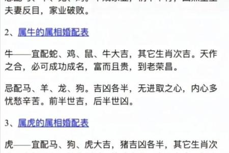 忌属相怎么算 属相忌婚配