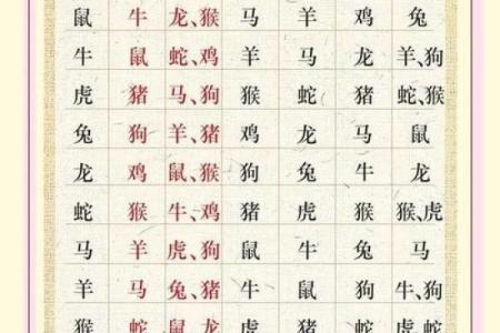 属相相克最严重的组合是哪一对，如何化解不利影响？