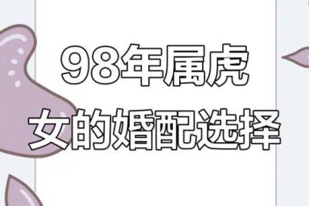 2002年属马的和1998年属虎你婚配 02年属马女和98年属虎男配吗