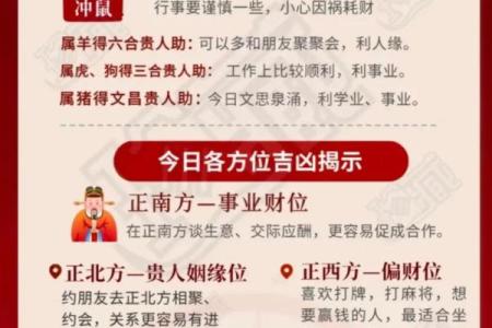 属鼠人2025年每月运势完整版，几月份运气最好要注意什么