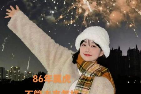 98年属虎24岁有一灾 86年属虎女人39岁有一灾2025