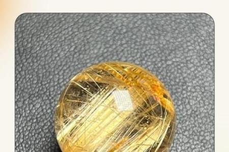 发晶最忌三种属相 金发晶五行属什么
