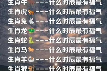 每一年的属相 每一年的属相从哪一天
