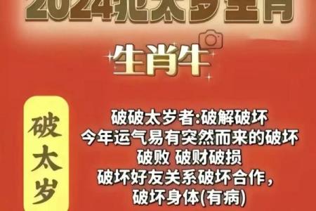 本命年的大忌属牛 本命年的大忌属牛可以穿红色吗