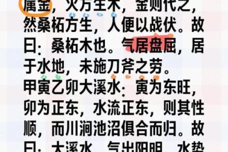 1972年属鼠的人五行属什么命格，具体是水命还是木命？