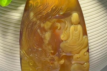 金珀最忌三种属相 啥是金珀