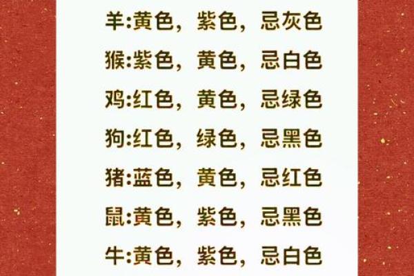 2009年属牛大忌颜色 2009年属牛大忌颜色是什么