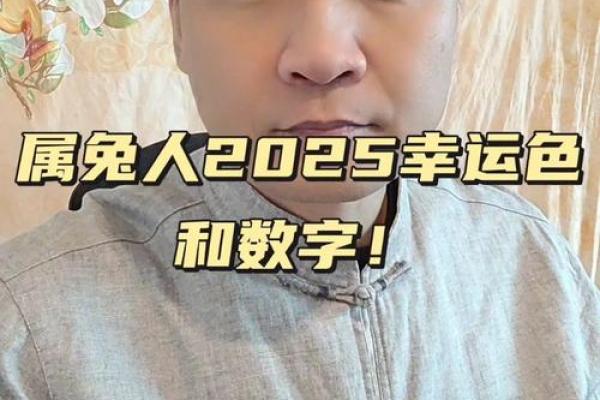 属兔2025年多大虚岁了 属兔的在2025年的运势好不好呢