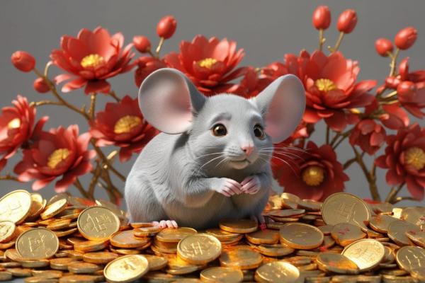 2025年属鼠佩戴哪种材质饰物对财运最有利