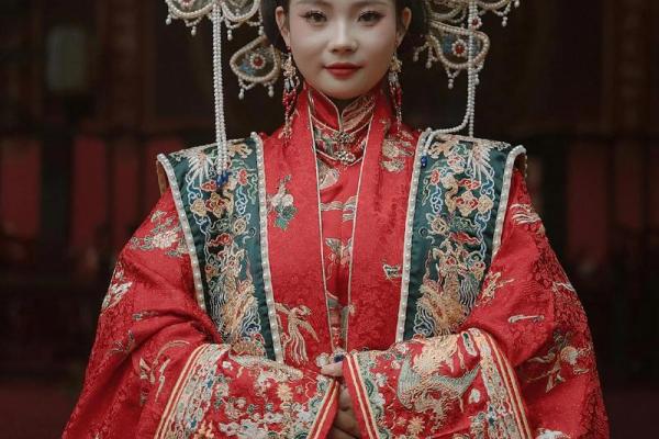 凤冠霞帔是什么生肖