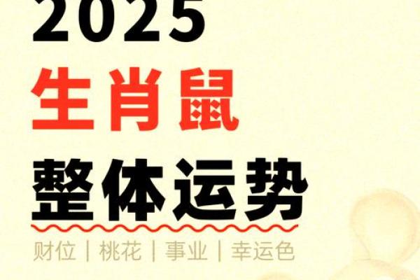 2025年属鼠的人在不同年份出生具体年龄计算指南