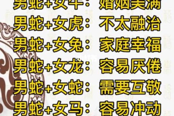 鸡女和男蛇的属相合不合 鸡女和蛇男的婚姻状况