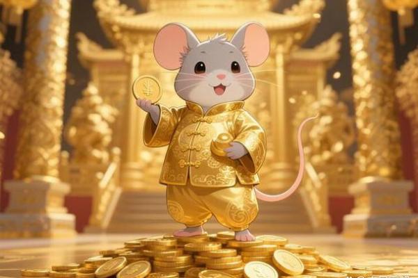 属鼠的人2025年穿什么颜色的衣服能带来好运