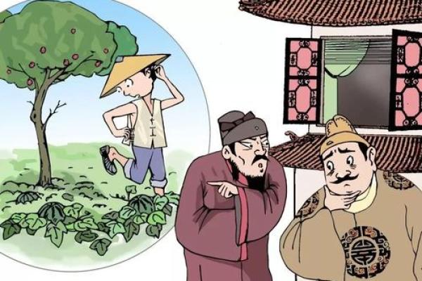瓜田李下”着个成语具体指的是哪个生肖？它的典故和由来是什么？