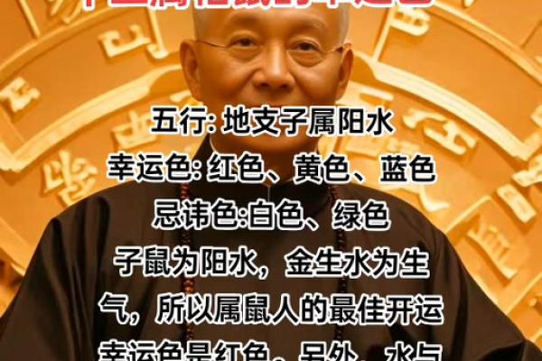 1996年属鼠人如何根据五行布局提升财运