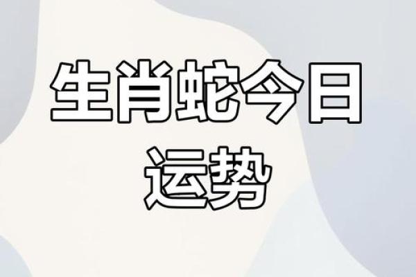 属蛇2022年运势及运程详解 属蛇2022年运势及运程每月运程大家找...