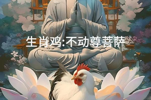 弘誓大愿在佛教中代表什么动物，与十二生肖如何对应？