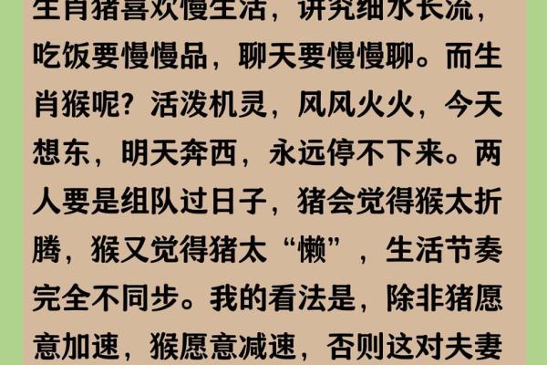 属猪不能和什么属相配 属猪的不能跟什么属相结婚