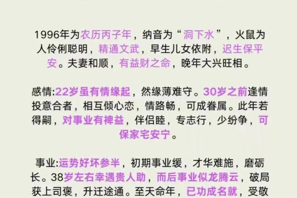 96年出生的属鼠人2025年每月运势如何？需要注意哪些方面？