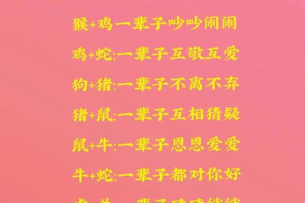 一心一意是什么生肖 一心一意最佳生肖动物