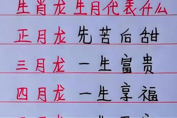 属龙的几月出生好 属龙人几月出生最旺