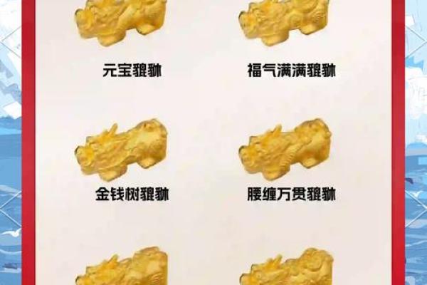三种属相不能戴貔貅 什么属相人不能戴貔貅