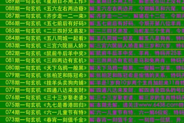 七月初七有玄机是什么生肖(7月初7有玄机是什么)