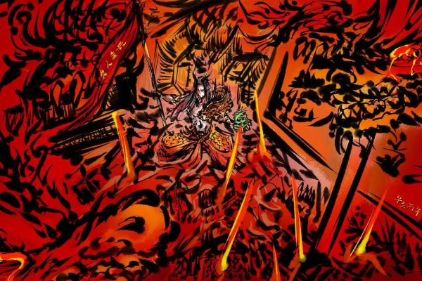 ‌满腔怒火打一生肖 → 龙‌（龙颜震怒，喷焰燎原）