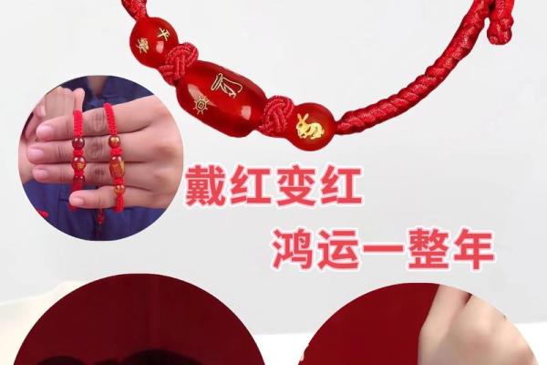 红绳最忌三种属相的人 红绳是不是不能乱戴