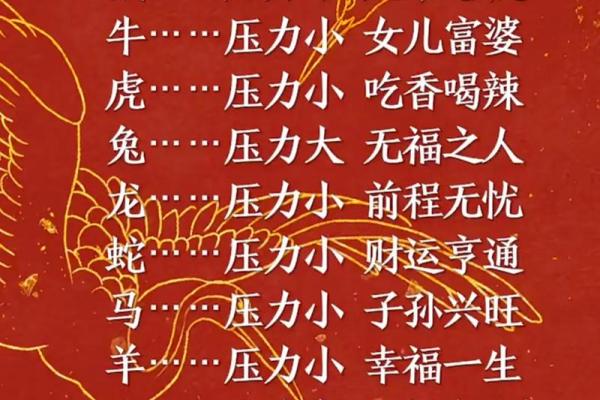 从生肖心理学看心事重重的人更可能属于什么生肖