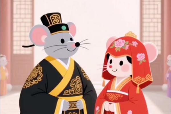 1984年属鼠女2025年感情运势和婚姻走向如何