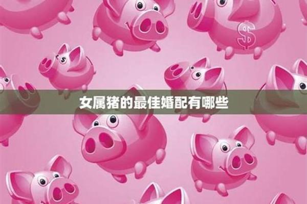 1983属猪最佳婚配 1983属猪婚配1995