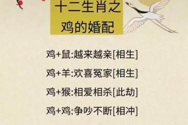 属羊女和属鸡男合不合 属羊女和属鸡男配不配