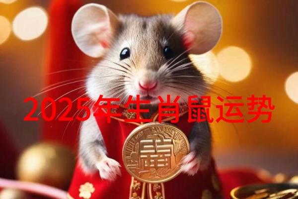 属鼠的人2025年穿什么颜色的衣服最旺财运和事业运？