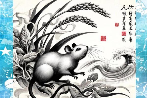 属鼠人2025年穿什么颜色的衣服能提升财运和事业运？