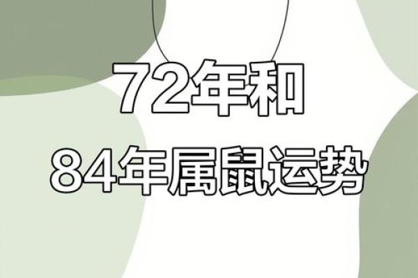 1972年属鼠的人一生中会经历哪三次重大的劫难考验？