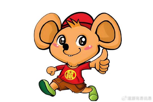 属鼠女性2025年运势幸运色推荐，穿什么颜色最旺财运？