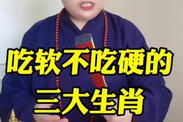 软硬不吃打一生肖 吃软不吃硬的4个生肖动物