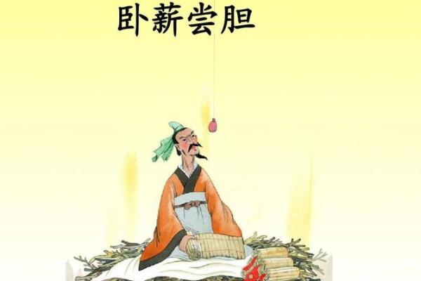 卧薪尝胆打一个生肖(卧薪尝胆打一个生肖动物)