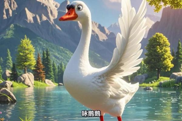 ‌大摇大摆指什么生肖 → 鹅‌（鹅行阔步，昂首睥睨）