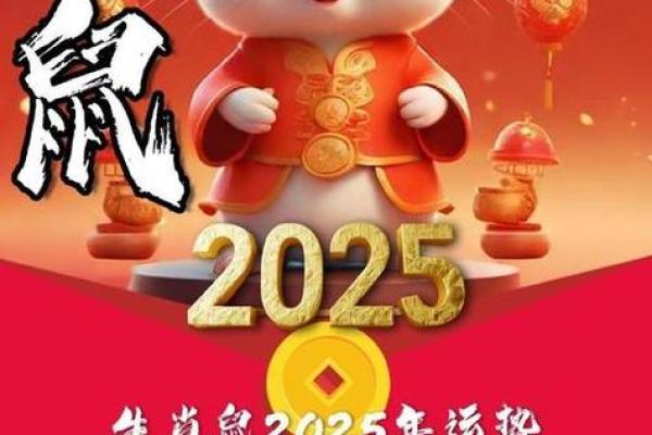 1984年出生的鼠2025年每月运势如何看健康财运