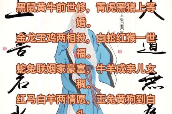 十二生肖中哪些组合是半斤八两？性格特点深度解析
